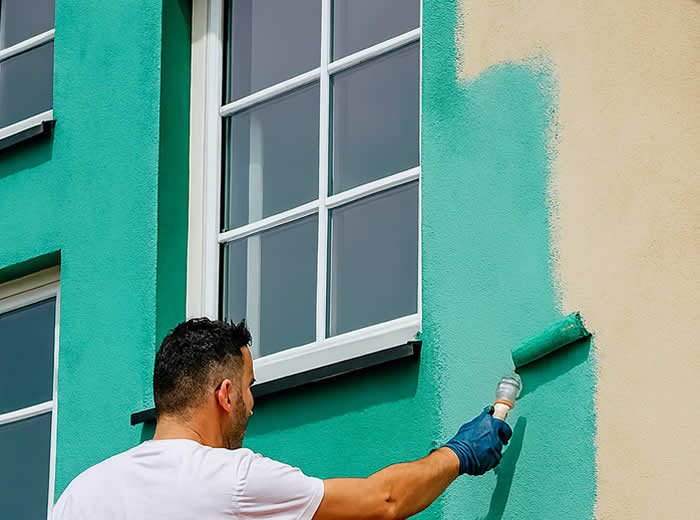 Pintura e Impermeabilizante