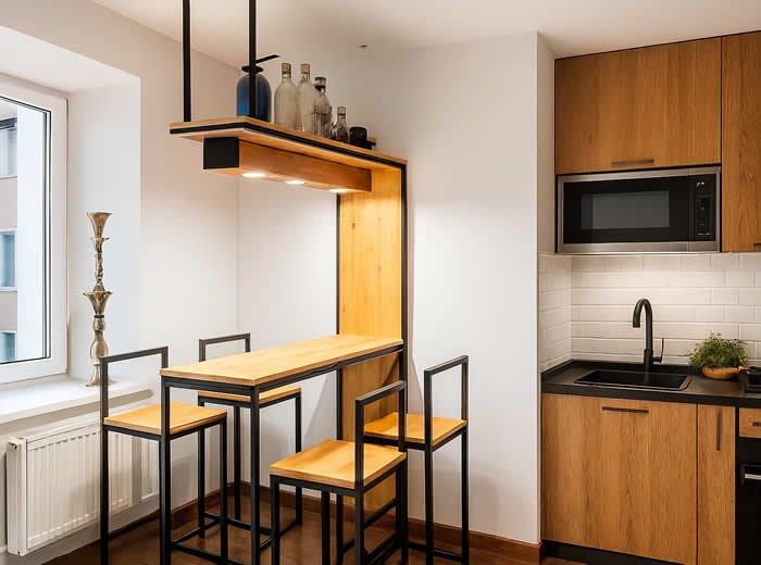 Carpinteria y acabados