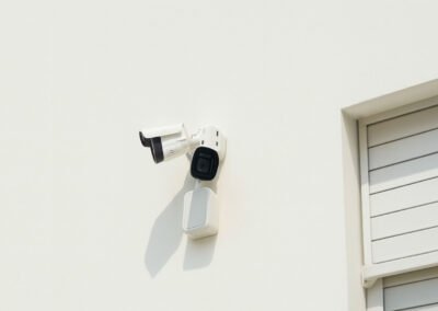 Cámara de vigilancia