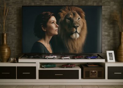 Decoracion en madera