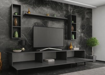 Decoracion en madera