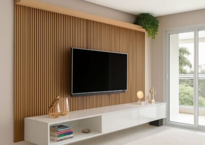 Decoracion en madera