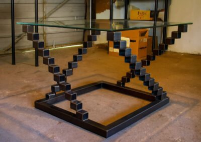 Herrería decorativa