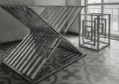 Herrería decorativa