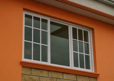 Ventana Aluminio