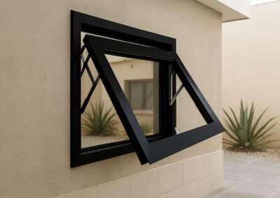 Ventana Aluminio