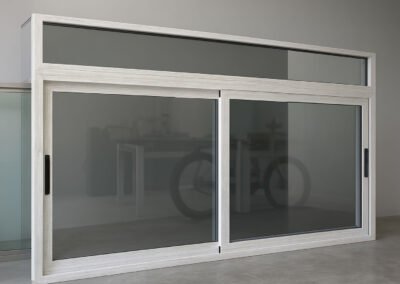 Ventana Aluminio